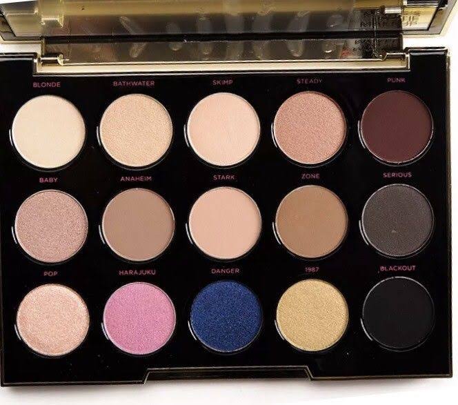 Vice LTD Reloaded Palette k7m