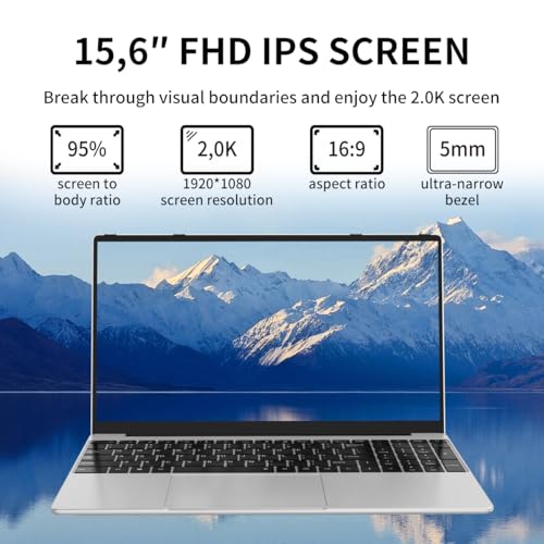 Gaming Laptop 15.6" FHD, 16GB RAM, 512GB SSD, RGB Keyboard, Windows 11 Pro k7