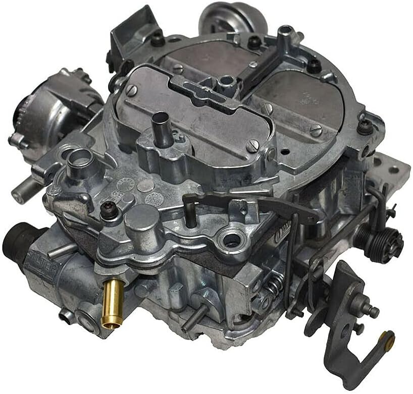 Remanufactured Quadrajet Carburetor 4MV Electric Choke 1980-1989 k7