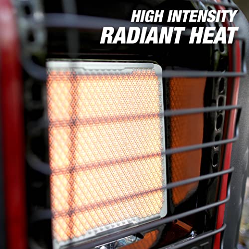 Propane Heater Portable Indoor Safe 7k