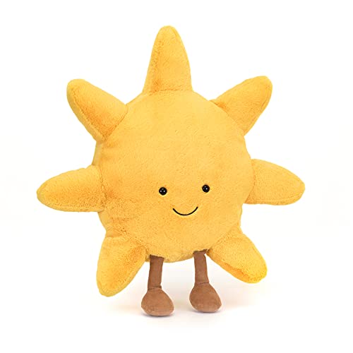 Sun Plush Toy Medium 12in A7