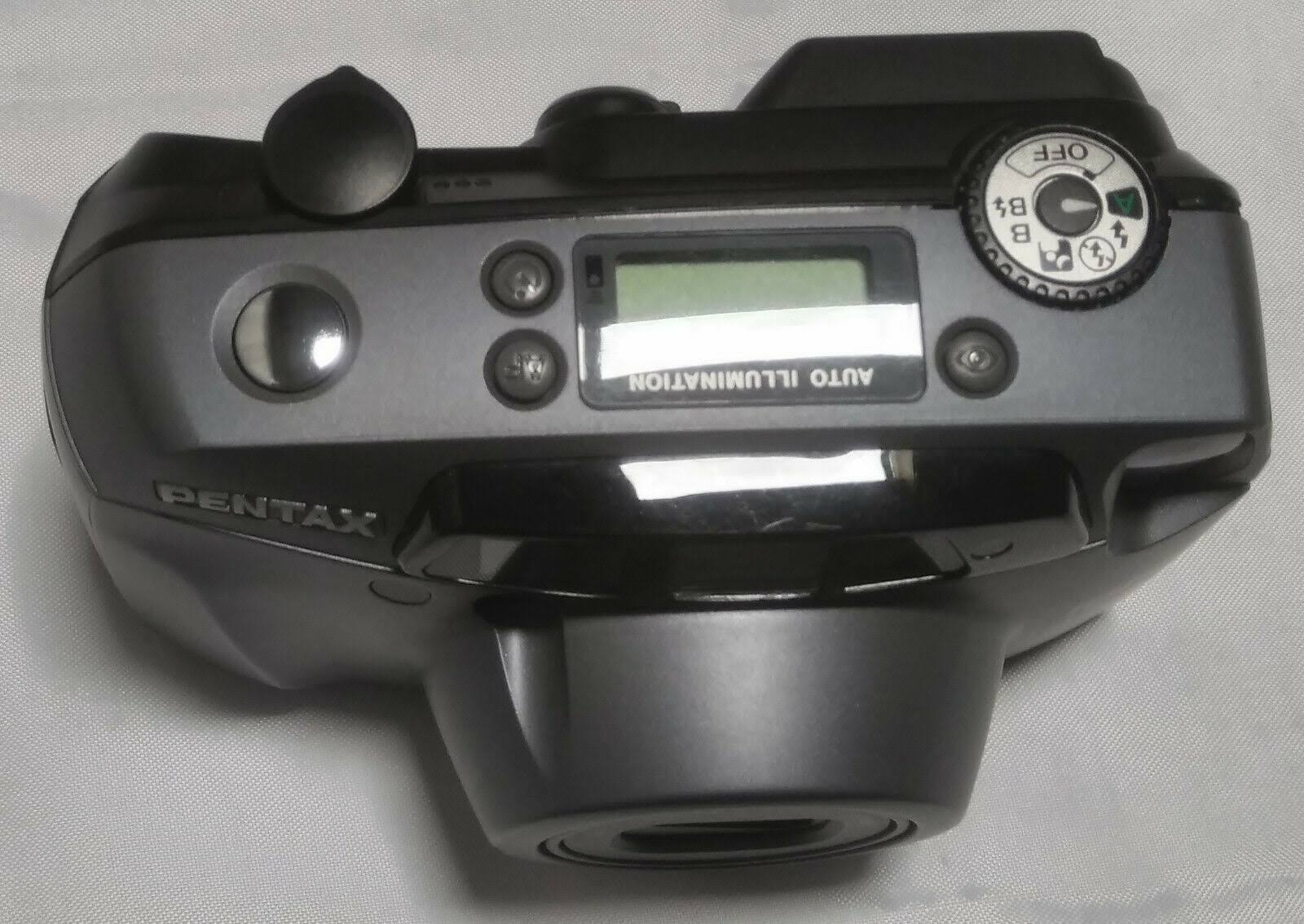 35mm Point & Shoot Film Camera K7