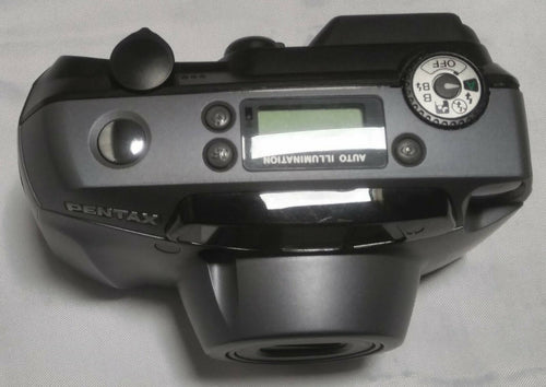 35mm Point & Shoot Film Camera K7