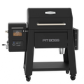 Pit Boss Platinum 1250 Connected Wood Pellet Grill with Wi-Fi? and PID Controller - Curated Treasures Market