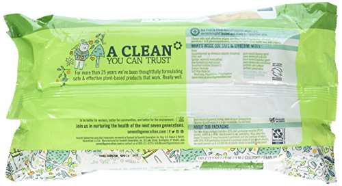 Baby Wipes Unscented 64 Count Case of 12 Packs k7