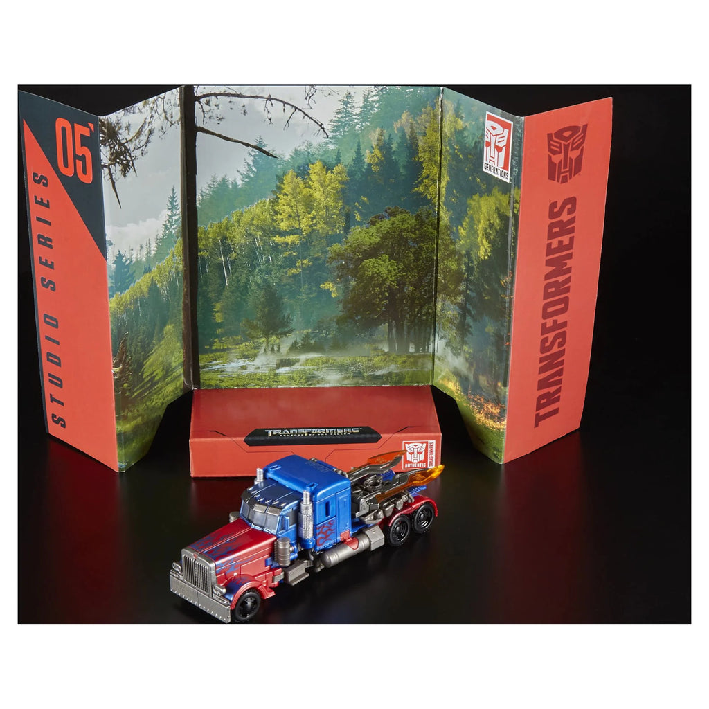 Action Figure Voyager Class 7k
