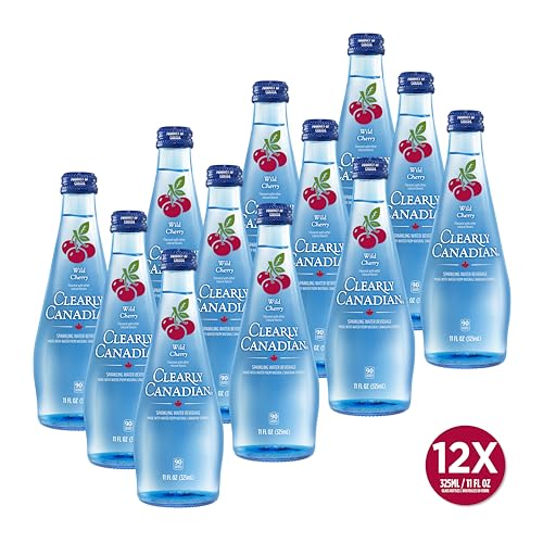 Sparkling Water Blackberry 11oz K7