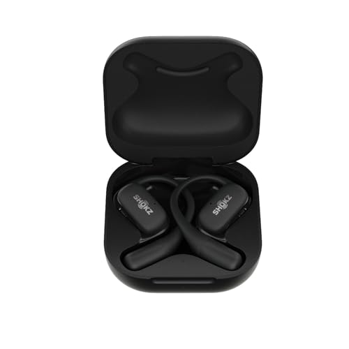 Open Ear Wireless Earbuds Black k7