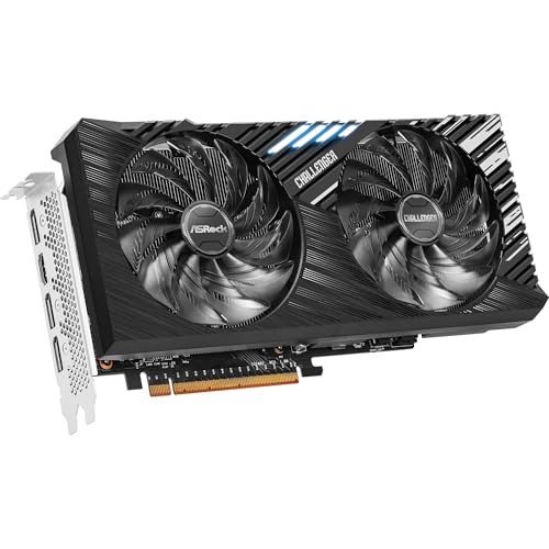 Graphics Card ITX 6GB GDDR6 0dB Silent Cooling 7k