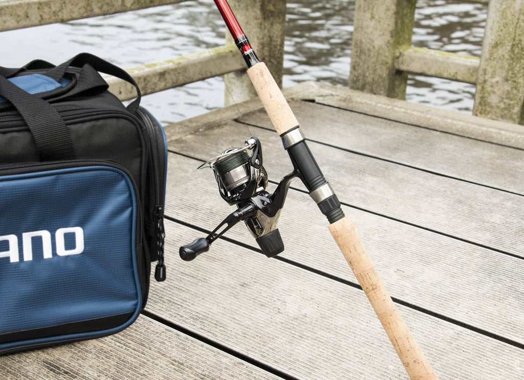 Spinning Reel 4000 Rear-Drag a7