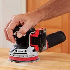 Cordless Random Orbital Sander 20V Max k7