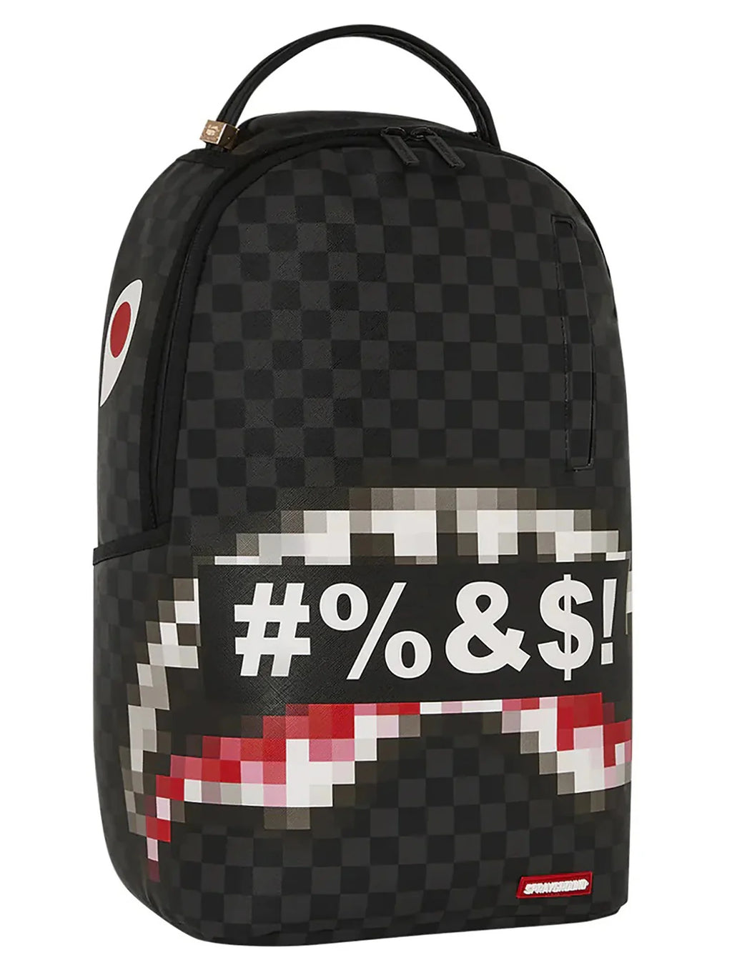 Black Backpack r7