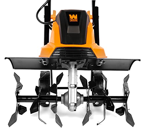 Electric Tiller Cultivator 14-Inch 10-Amp k7
