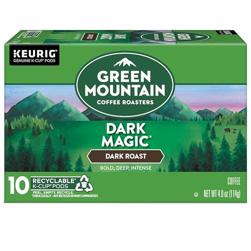 Dark Roast Coffee Pods, 72 Count K7m