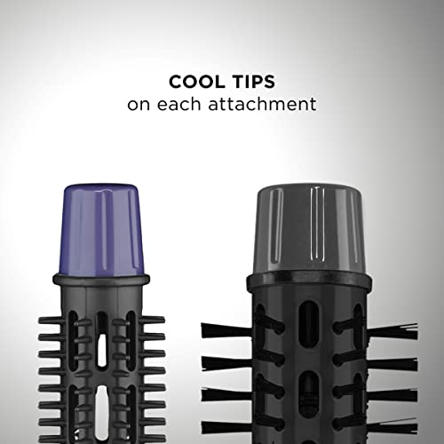 Hot Air Styling Curl Brush 2-in-1 k7
