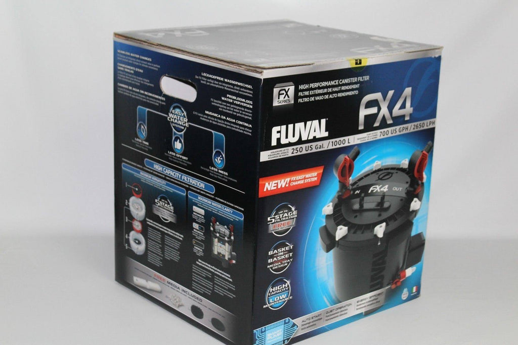 Canister Filter for Aquariums a7