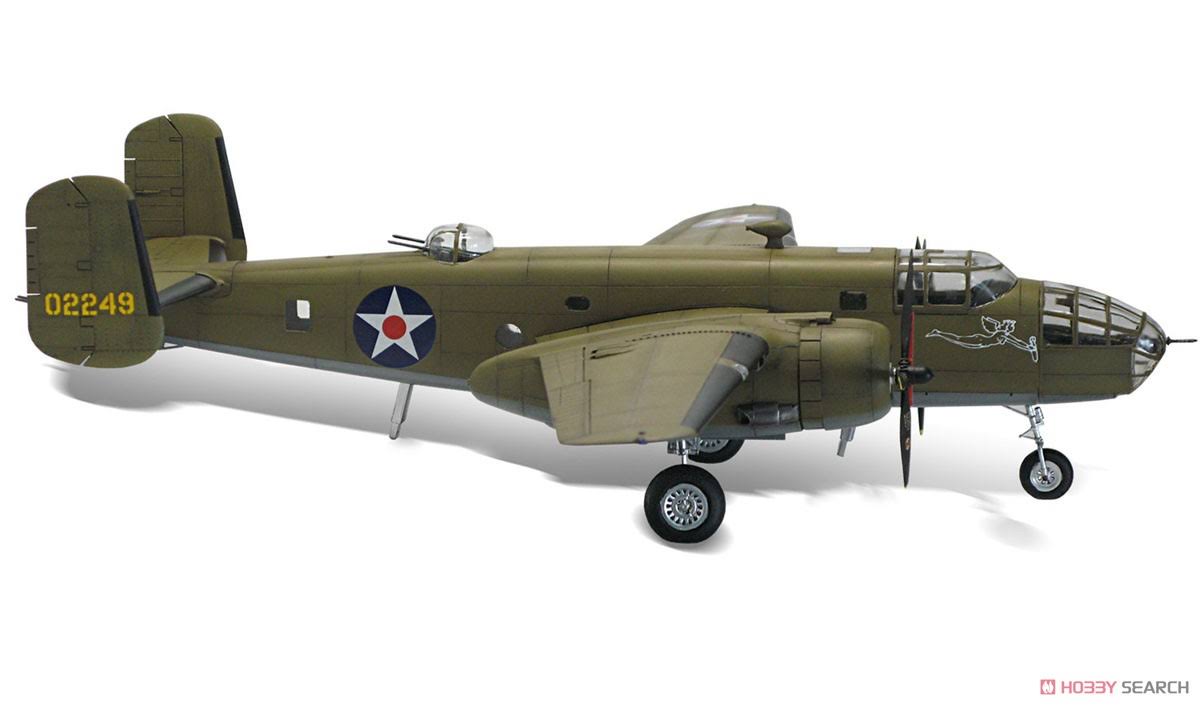 B-25 Mitchell 1/48 Scale Plastic Model Kit a7