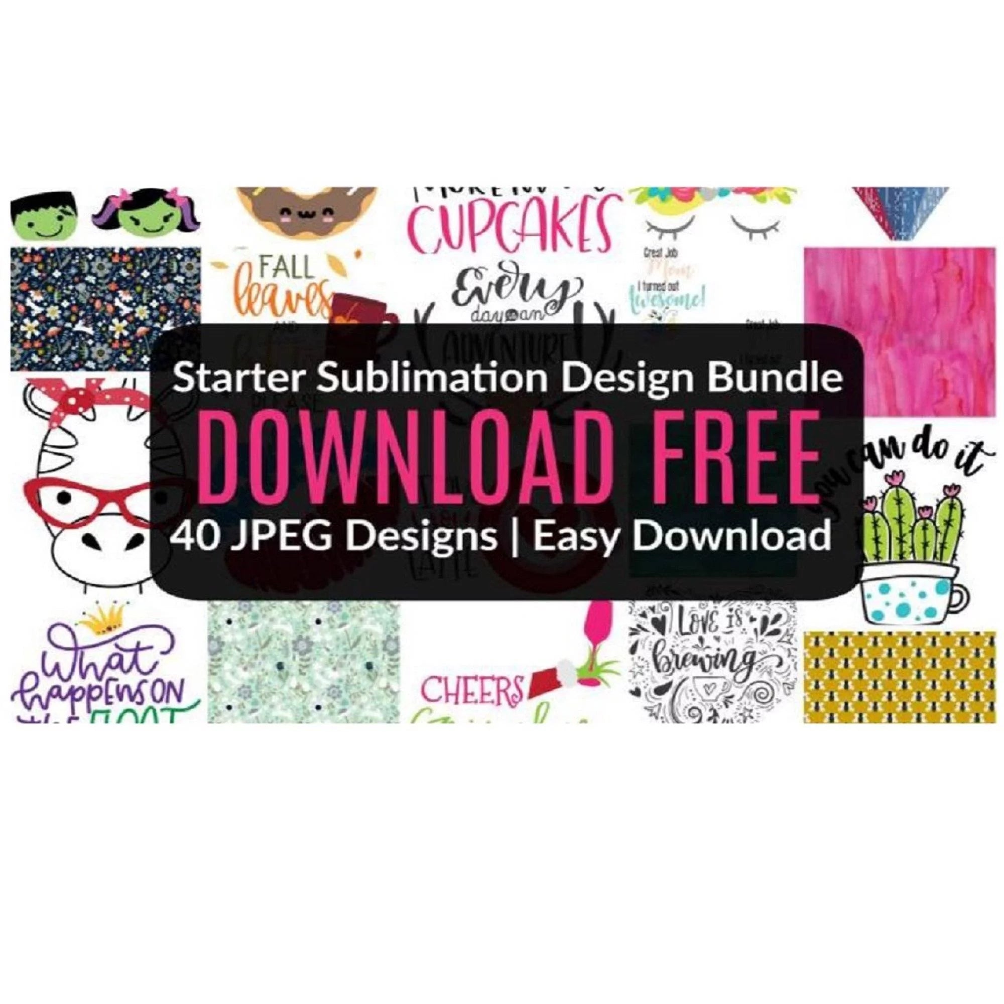 Sublimation Printer with Mug Press Bundle k7x