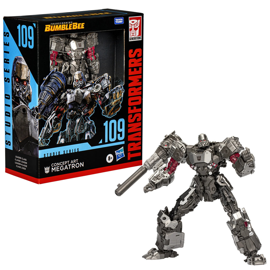 Bumblebee Action Figure 8.5 Inch 8+ k7