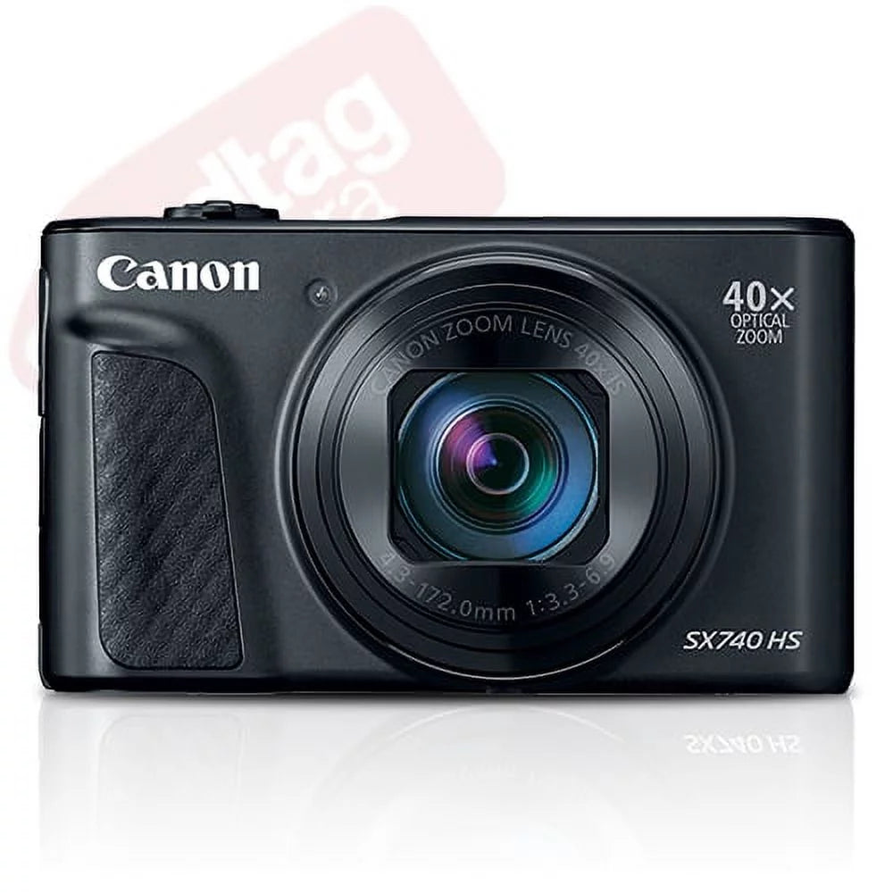 4K Digital Camera 40x Optical Zoom Black k7