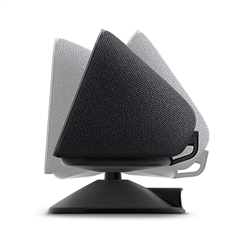 Smart display with clearer sound Charcoal k7