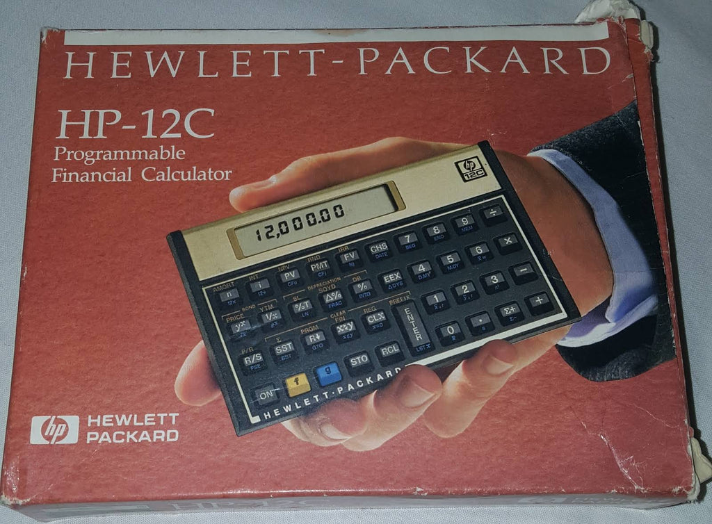 Financial Calculator 7k