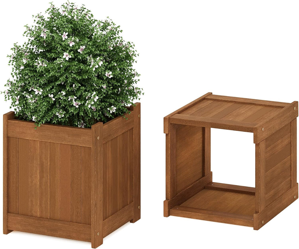 Flower Box Natural A7k