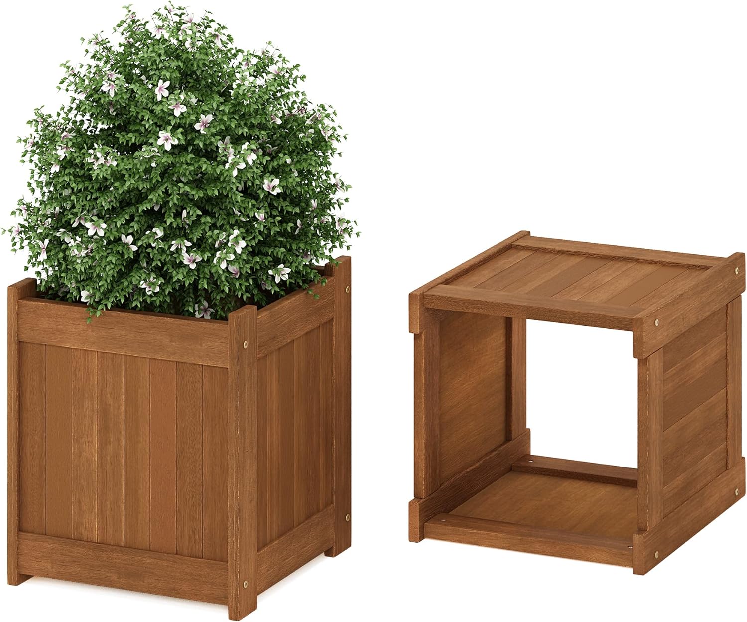 Flower Box Natural A7k