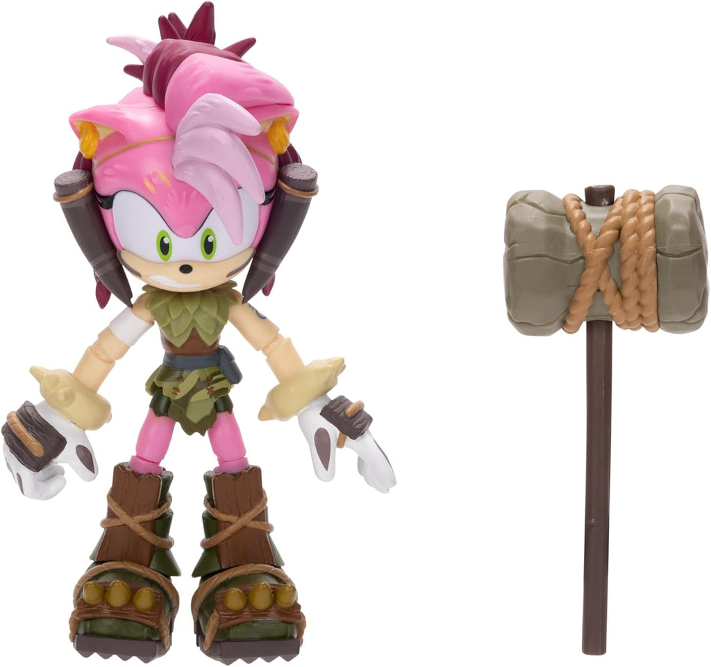 Sonic Prime 5" Thorn Rose Action Figure K7