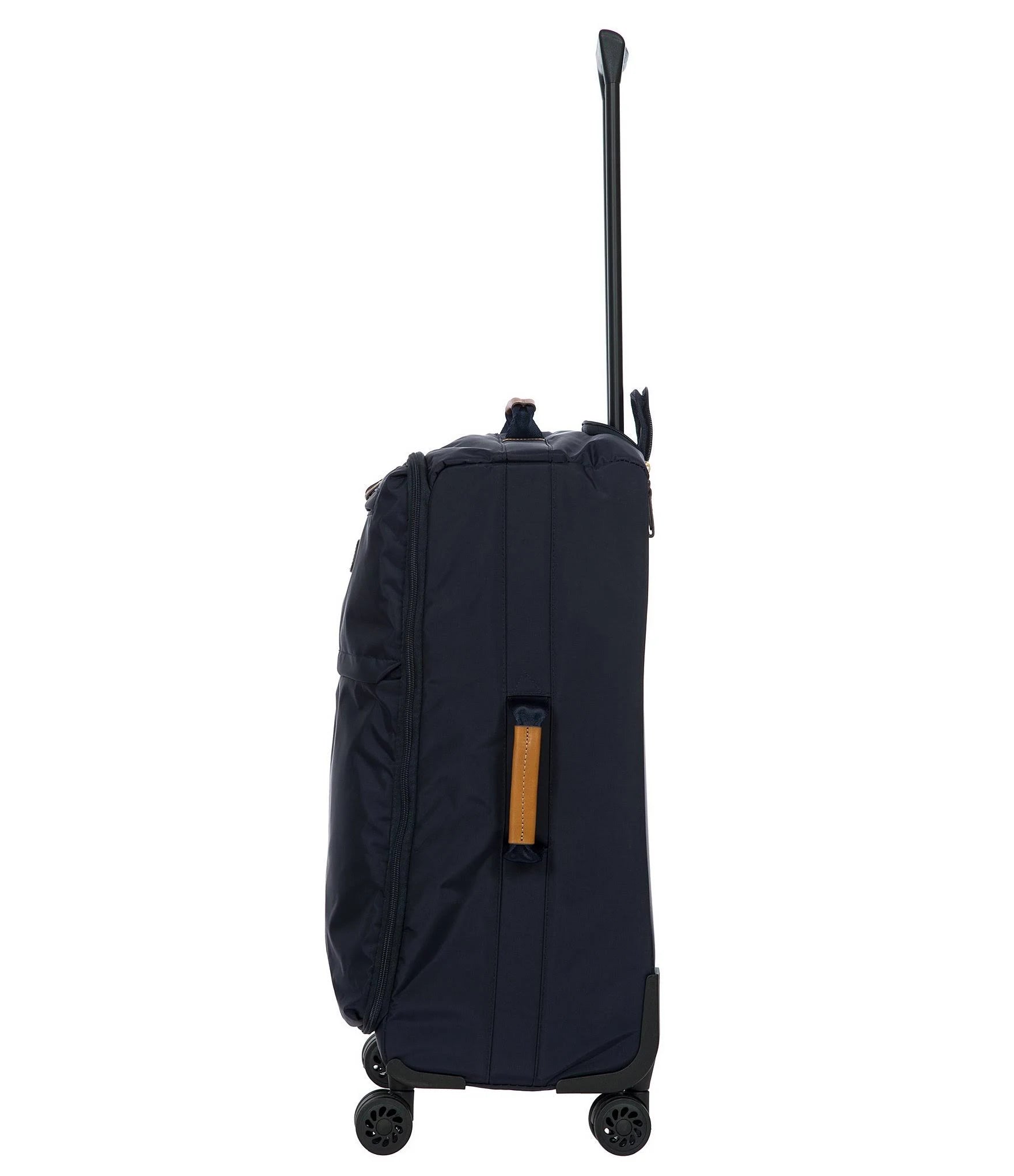 Spinner Suitcase 25x22 Blue q7