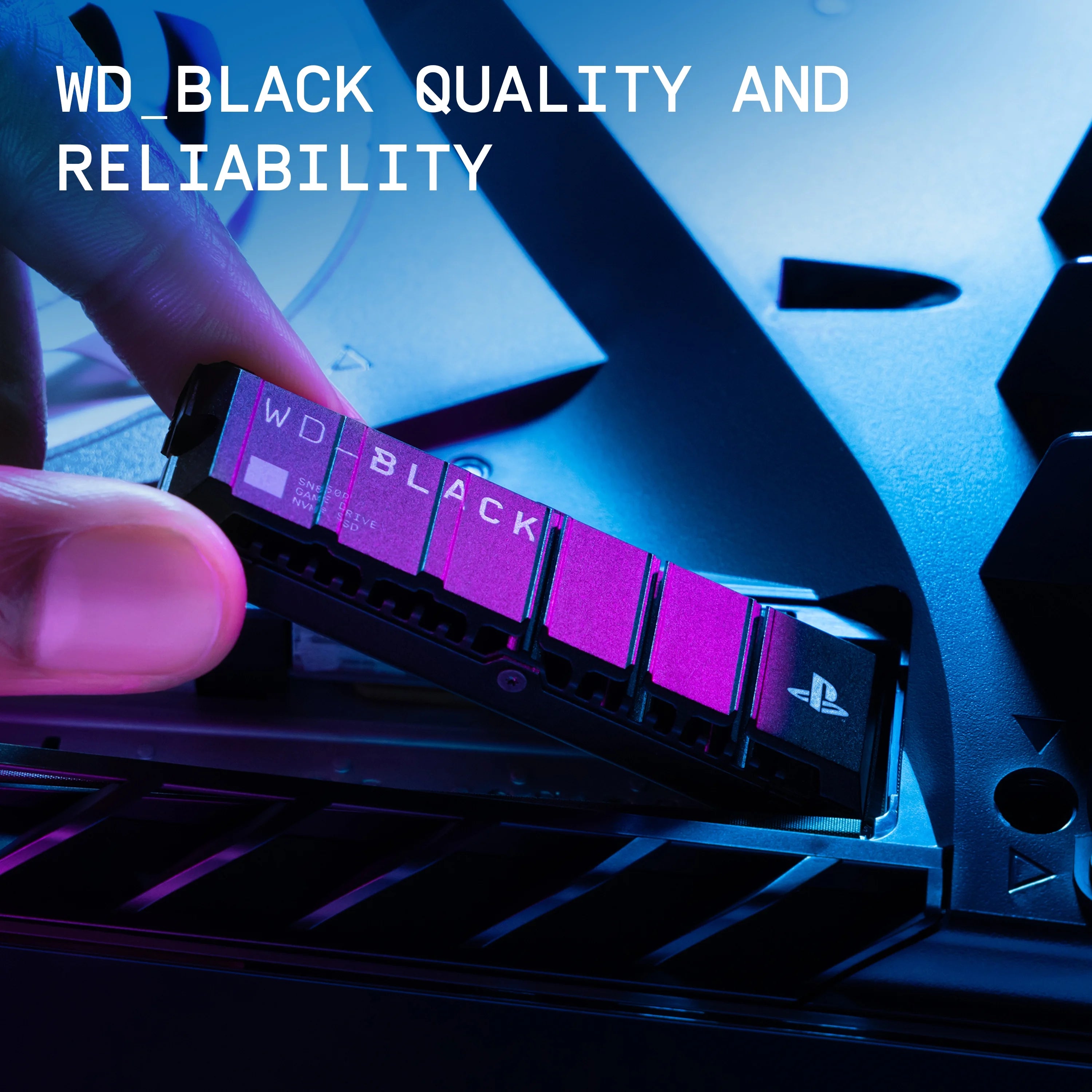 NVMe SSD 2TB for PS5 consoles a7