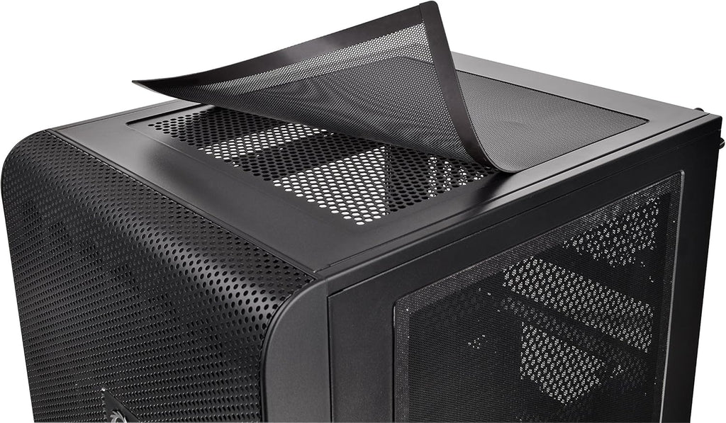 Micro ATX Mini ITX Cube Computer Case 7k