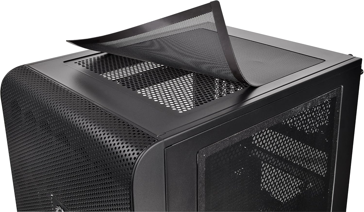 Micro ATX Mini ITX Cube Computer Case 7k