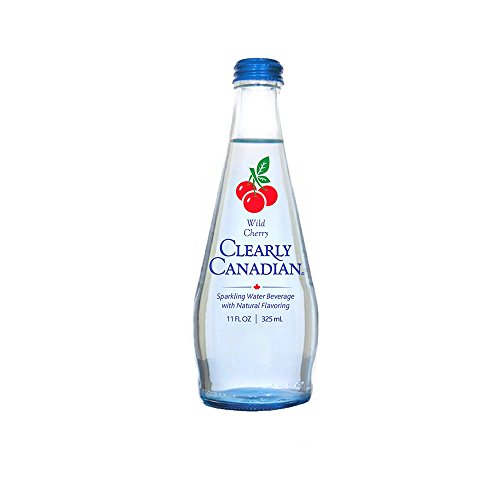 Sparkling Water Blackberry 11oz K7
