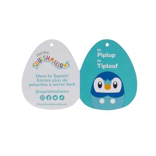 Piplup Plush 20-Inch Ultrasoft Stuffed Animal k7