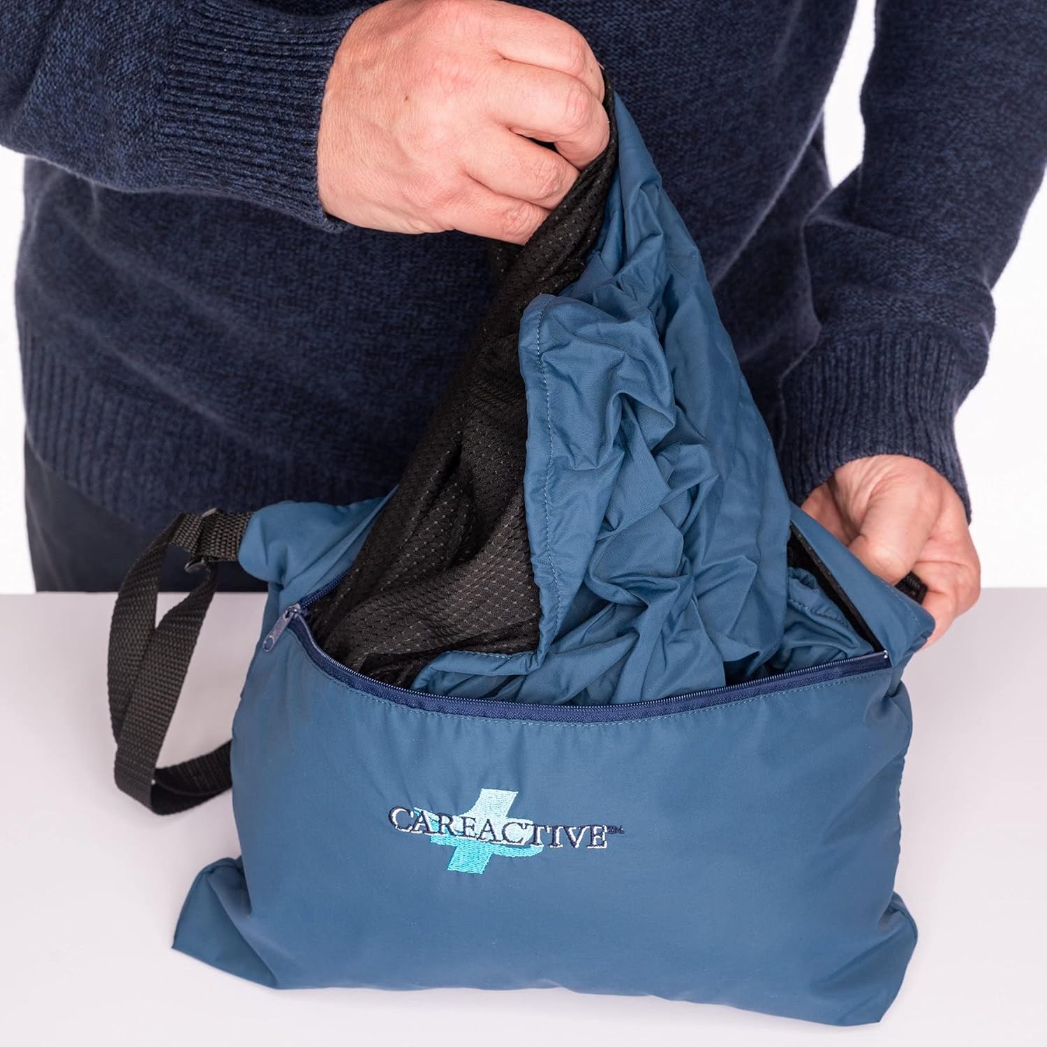Wheelchair Poncho Rain Cover k7