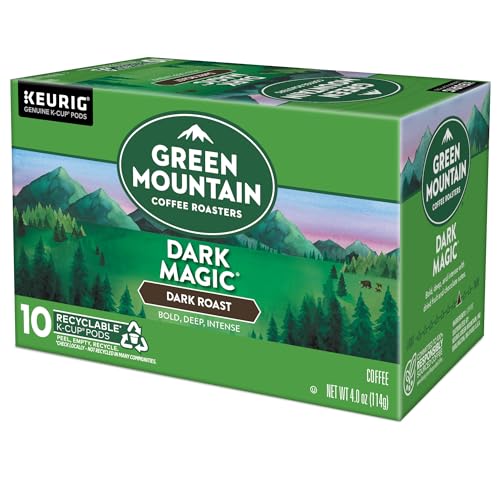 Dark Roast Coffee Pods, 72 Count K7m