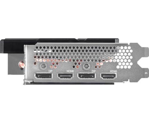 Graphics Card ITX 6GB GDDR6 0dB Silent Cooling 7k