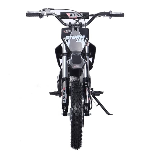 Kids Dirt Bike 125cc 4-Speed Manual Transmission a7