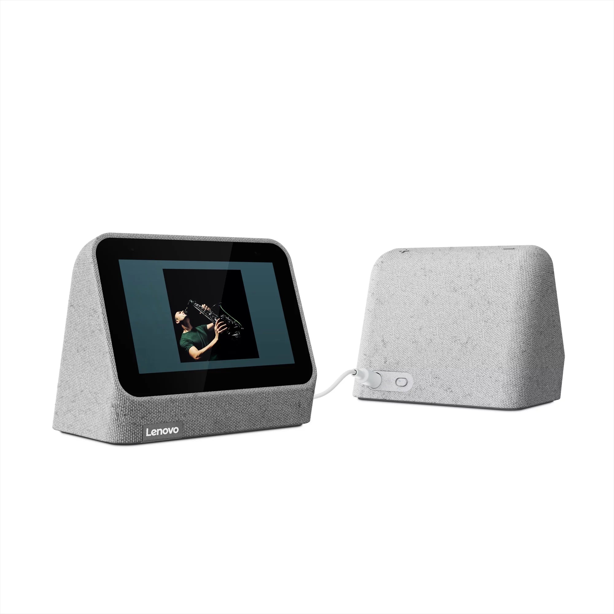 Smart Alarm Clock with Wireless Charging Dock g7