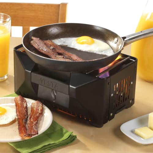 Compact Camping Heater & Stove Indoor Outdoor a7