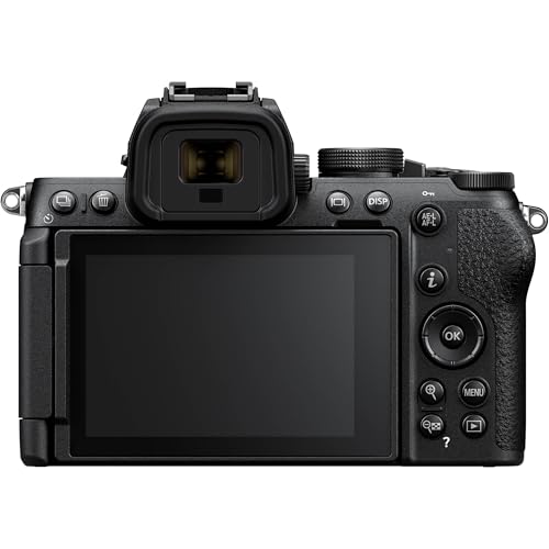 Mirrorless Camera Body Bundle with 64GB Memory Card and Accessories K7