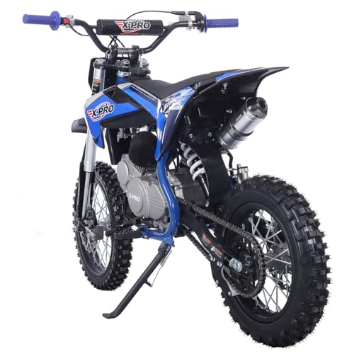 Kids Dirt Bike 125cc 4-Speed Manual Transmission a7
