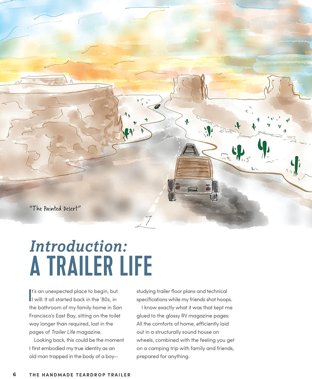 Teardrop Trailer Design & Build Guide a7
