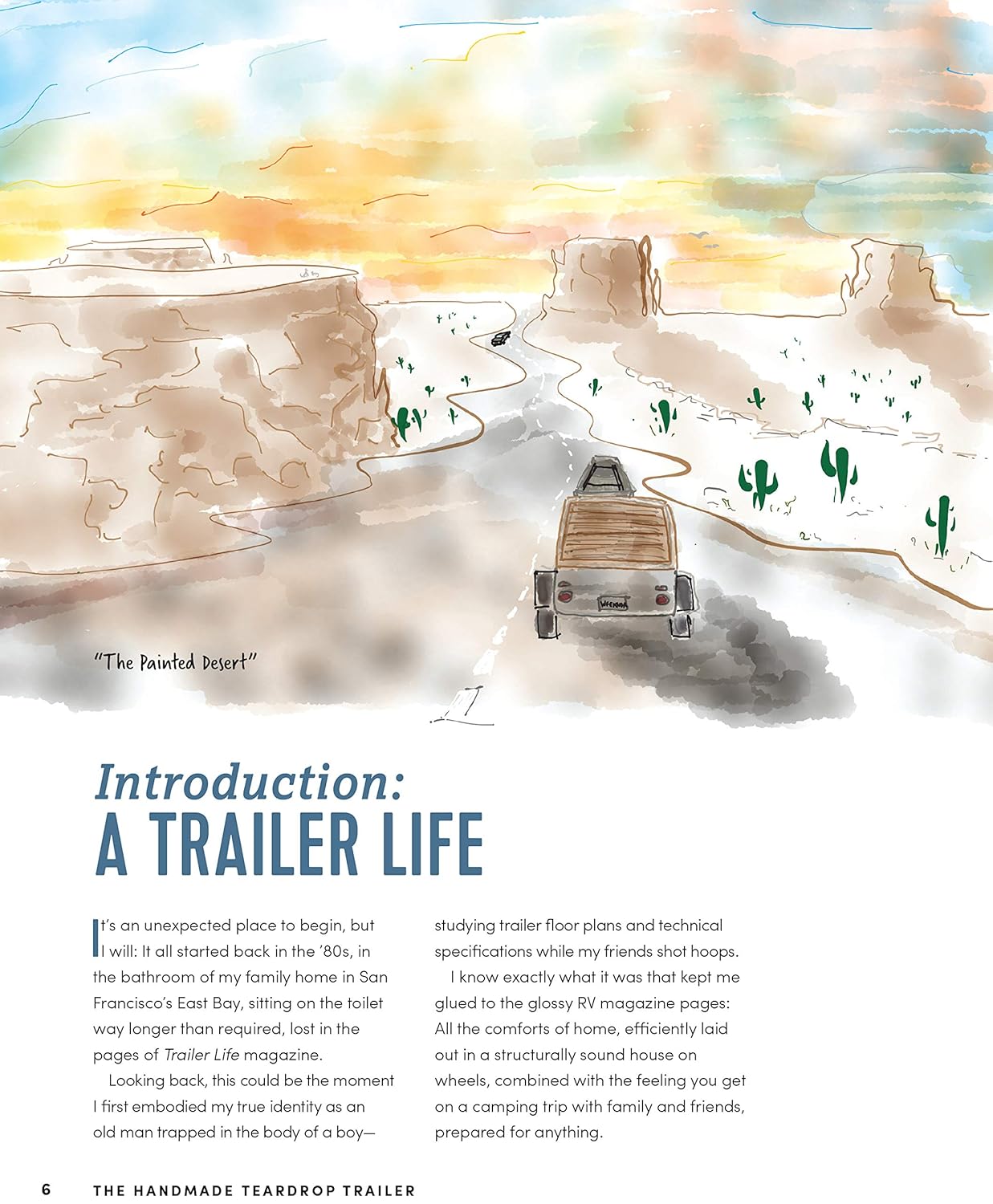 Teardrop Trailer Design & Build Guide a7