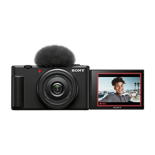 Vlog Camera for Content Creators Black k7