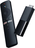 TV Official US Version 1GB RAM +8GB ROM, Portable Streaming Media Player HD Playback 1080P HDR Netflix Quad Core 64 Bit Android TV 9.0, Bluetooth Remote with Google Assistant - Curated Treasures Market