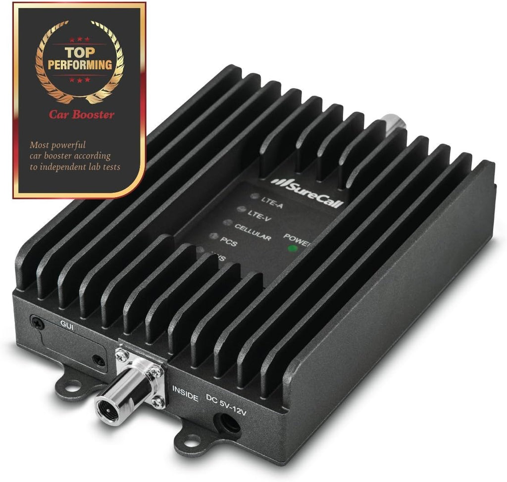 Cell Signal Booster for RV, 5G/4G LTE, Multi-User k7
