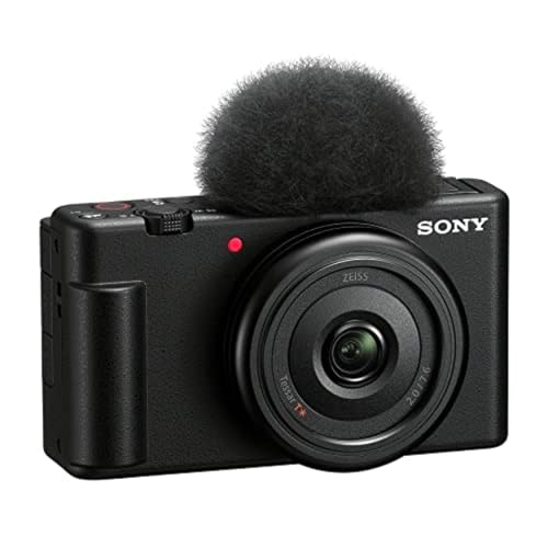 Vlog Camera for Content Creators Black k7