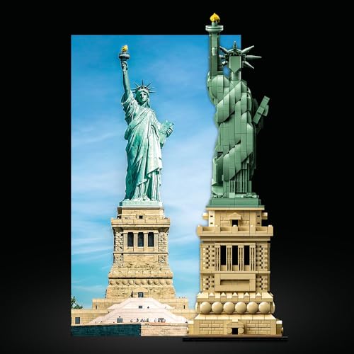 LEGO Architecture Statue of Liberty Building Set 21042 k7